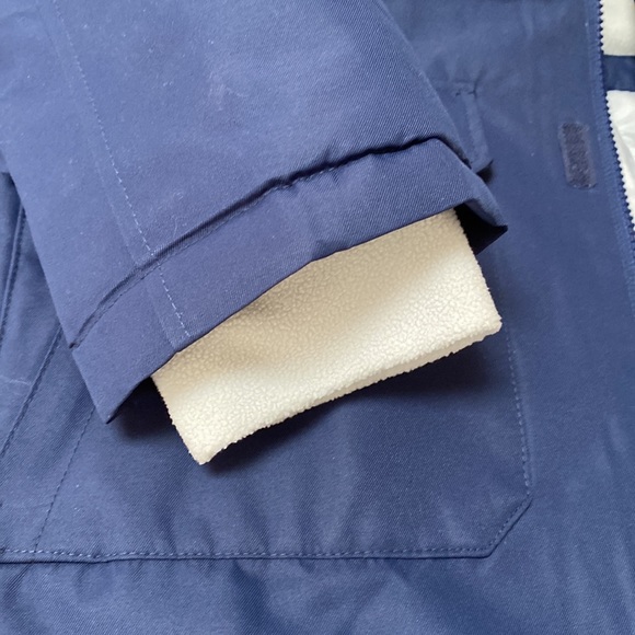 Kids Liquid Active Wear Winter Parka - Picture 12 of 14